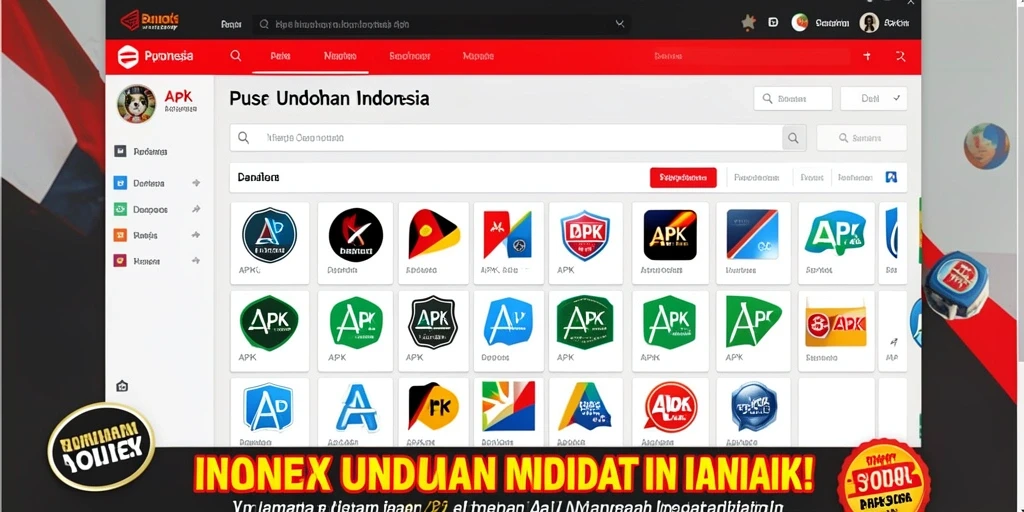 Tampilan antarmuka yang ramah pengguna dan mudah dinavigasi.
