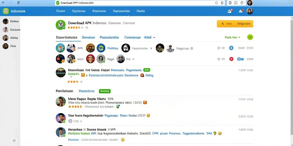 Tampilan grafis yang memikat dan cerah.