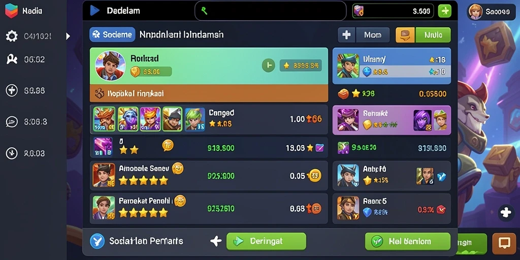 Tampilan awal ALADIN66 yang memikat dan intuitif.