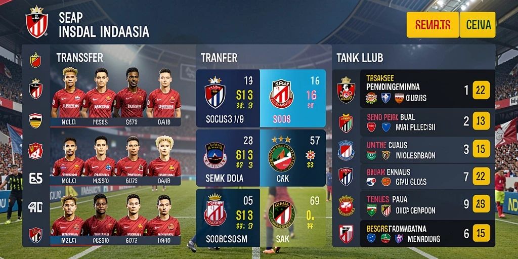 Tampilan pertama karakter utama yang mengesankan.
