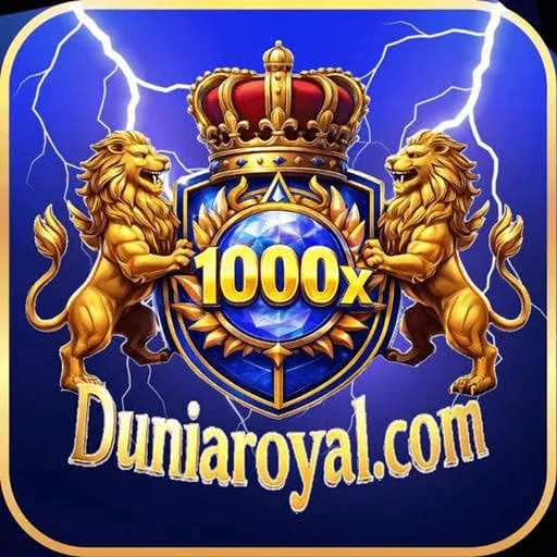 duniaroyal APK Resmi — ikon aplikasi