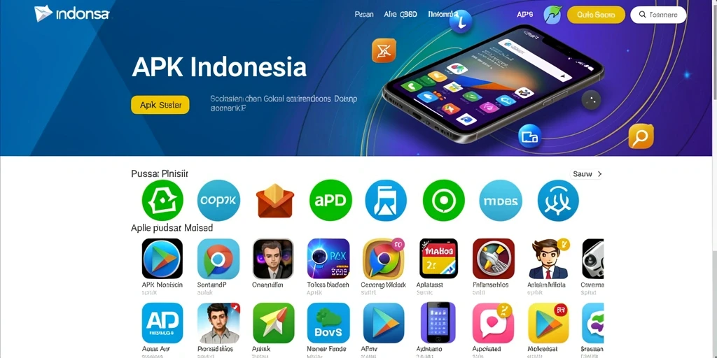 Tampilan antarmuka yang user-friendly.
