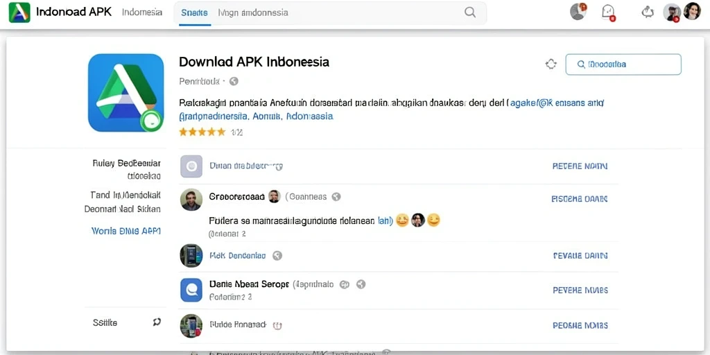 Tampilan antarmuka yang menarik dan mudah digunakan.