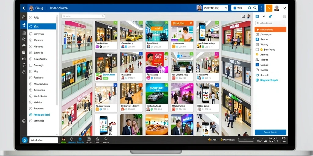 Tampilan antarmuka yang menarik dan user-friendly.
