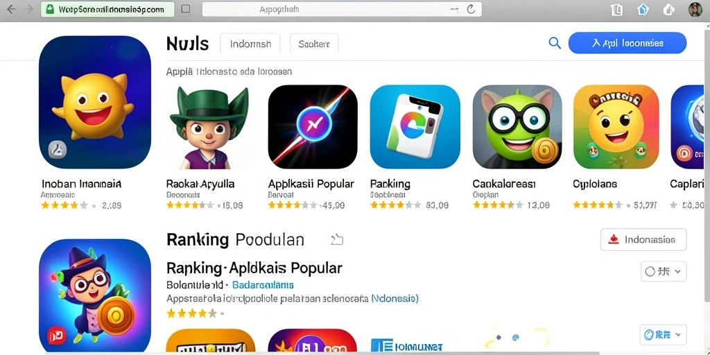 Tampilan awal QQSTAR yang menawan.