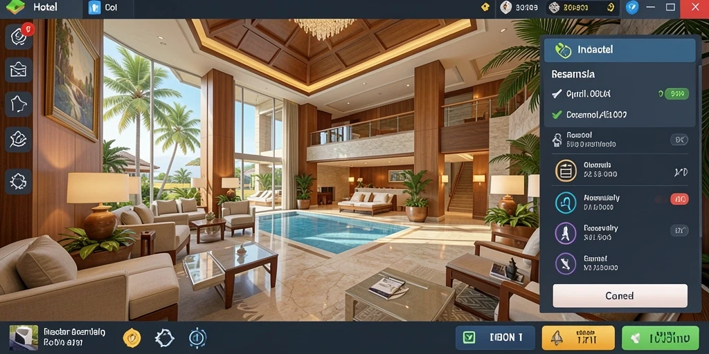 Tampilan antarmuka SLOTMACAU188 yang menarik.