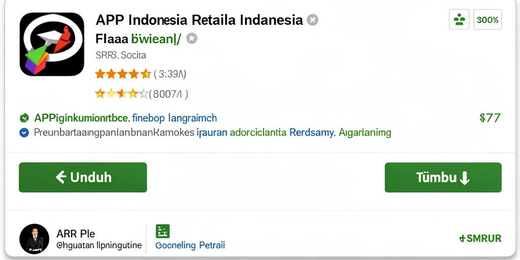 Tampilan antarmuka pengguna yang menarik dan intuitif.