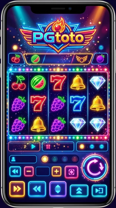 Galeri pratinjau visual pgtoto build APK resmi terbaru